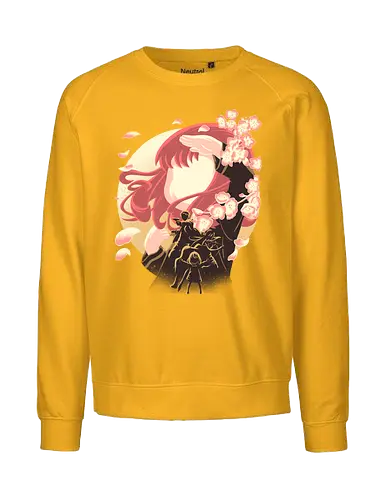 Telepath Subject 007 - Spy Family, Anya forger, Loid Forger, Yor Forger - Fairtrade Sweatshirt