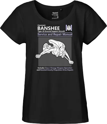 Banshee Halo Covenant Technisches Handbuch Kunst – Type-26 Bodenunterstützung Flugzeug Blueprint