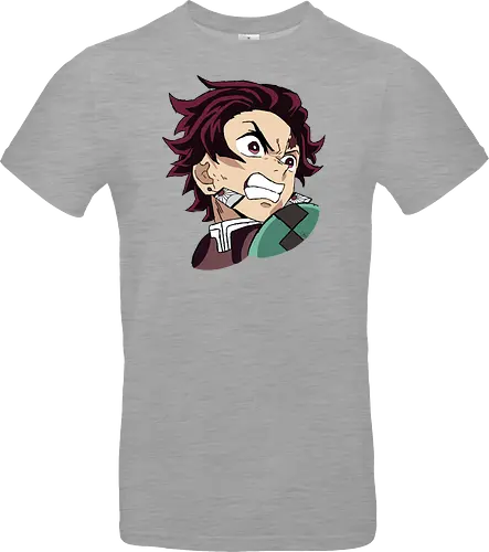 Tanjiro Kamado- Kimetsu no Yaiba fanart 
