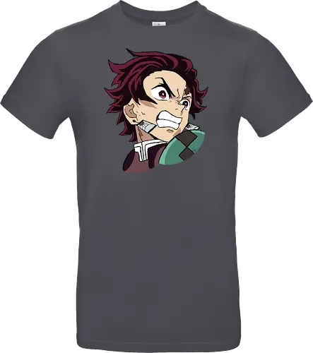 Tanjiro Kamado- Kimetsu no Yaiba fanart 