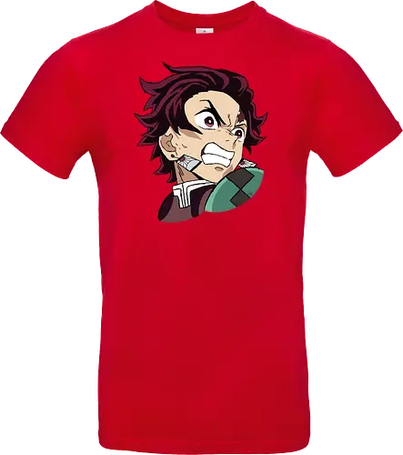 Tanjiro Kamado- Kimetsu no Yaiba fanart 