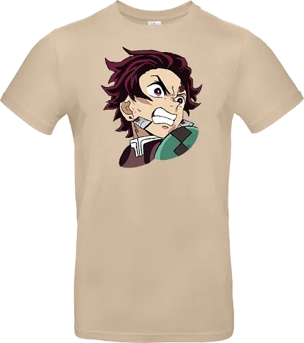 Tanjiro Kamado- Kimetsu no Yaiba fanart 