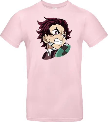 Tanjiro Kamado- Kimetsu no Yaiba fanart 