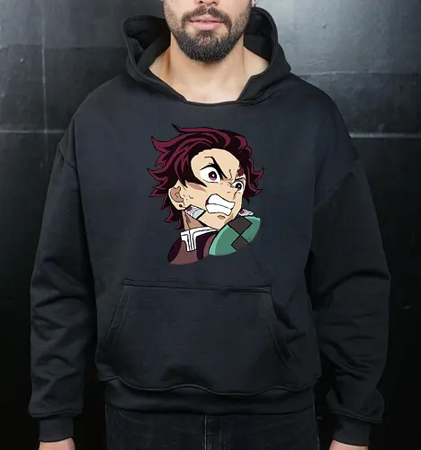 Tanjiro Kamado- Kimetsu no Yaiba fanart 