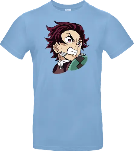 Tanjiro Kamado- Kimetsu no Yaiba fanart 