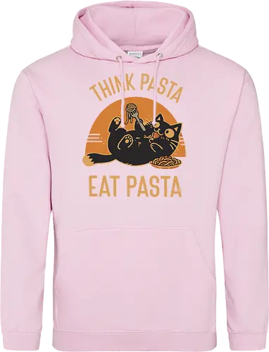 Süße Schwarze Katze Retro Design