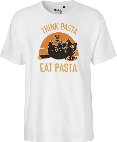 Süße Schwarze Katze Retro Design