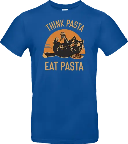 Süße Schwarze Katze Retro Design