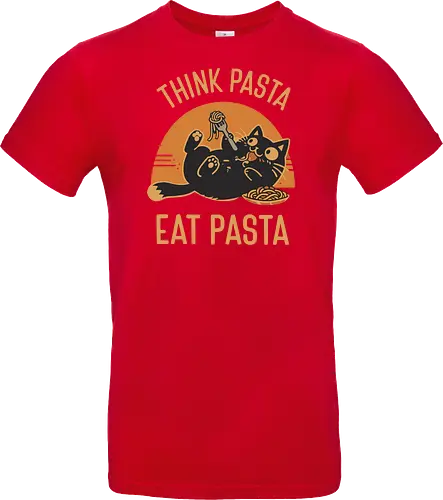 Süße Schwarze Katze Retro Design