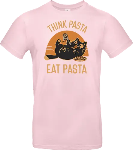 Süße Schwarze Katze Retro Design