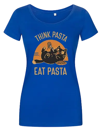 Süße Schwarze Katze Retro Design