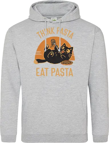 Süße Schwarze Katze Retro Design