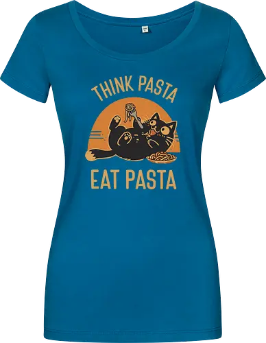 Süße Schwarze Katze Retro Design