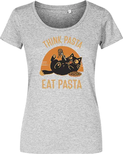 Süße Schwarze Katze Retro Design