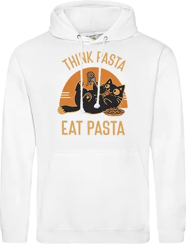 Süße Schwarze Katze Retro Design