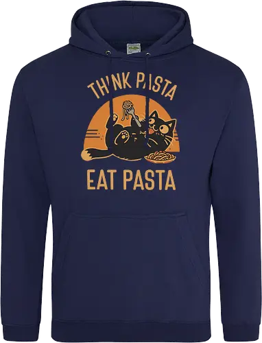 Süße Schwarze Katze Retro Design