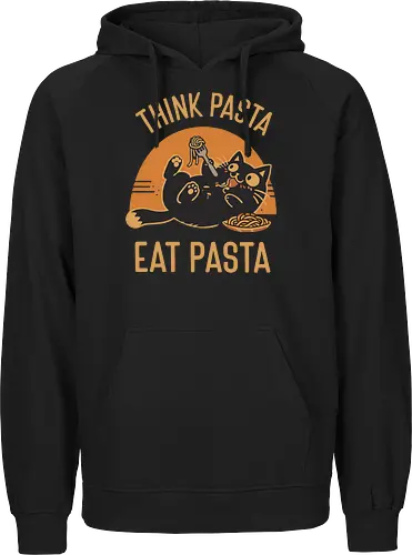 Süße Schwarze Katze Retro Design