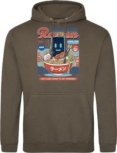 Cabin Coins Ramen Vintage