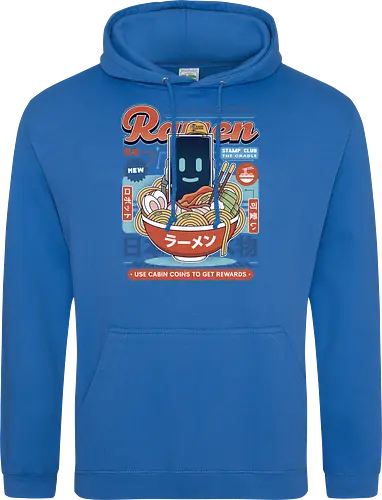 Cabin Coins Ramen Vintage