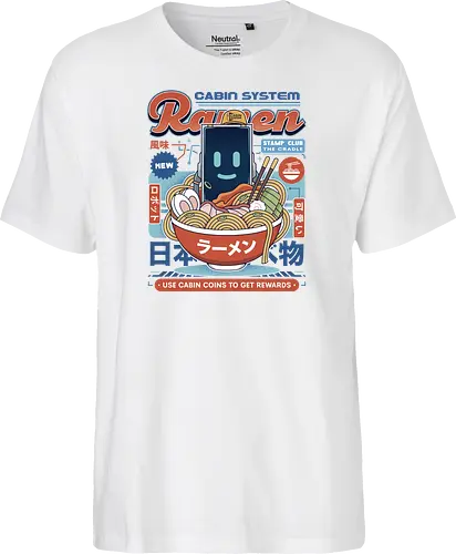 Cabin Coins Ramen Vintage