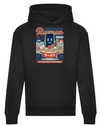 Cabin Coins Ramen Vintage