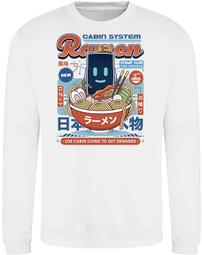 Cabin Coins Ramen Vintage