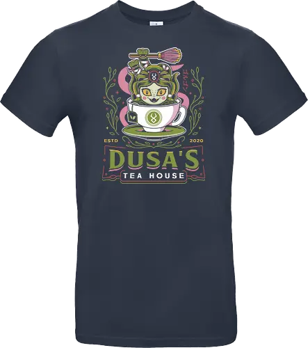 Dusa Green Tea Emblem