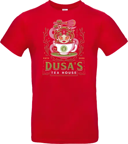 Dusa Green Tea Emblem