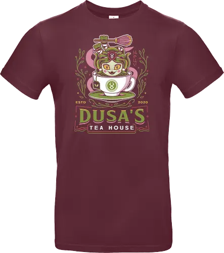 Dusa Green Tea Emblem