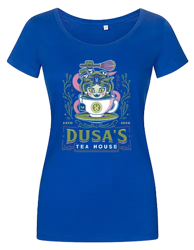 Dusa Green Tea Emblem