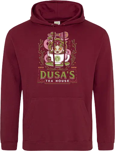 Dusa Green Tea Emblem