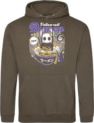 Hallownest Ramen Aesthetic