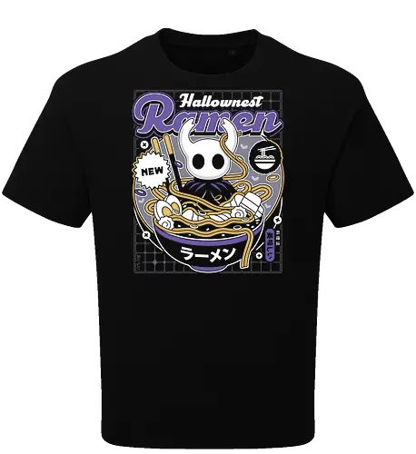 Hallownest Ramen Aesthetic
