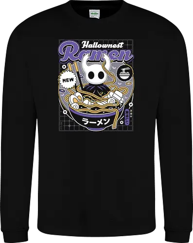 Hallownest Ramen Aesthetic