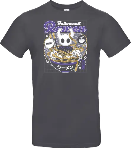 Hallownest Ramen Aesthetic