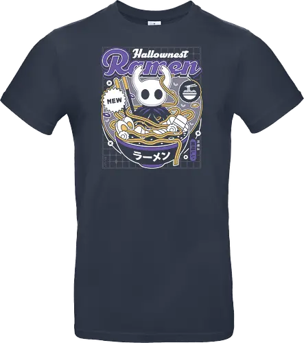 Hallownest Ramen Aesthetic