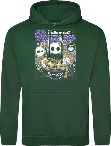 Hallownest Ramen Aesthetic