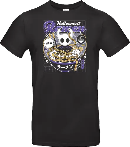 Hallownest Ramen Aesthetic