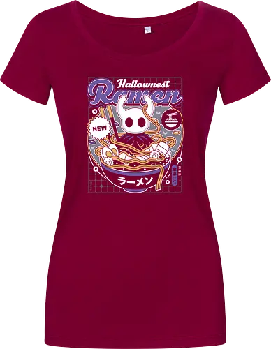 Hallownest Ramen Aesthetic