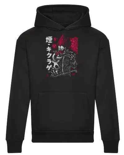 Mushroom Magic User Anime