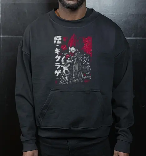 Mushroom Magic User Anime