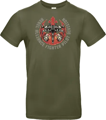 Fighter Pilot Division