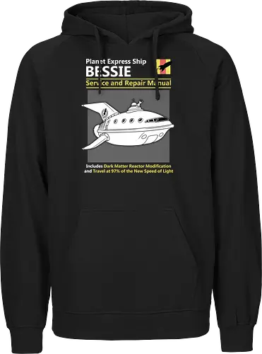 Bessie Raumschiff  Planet Express Technisches Handbuch