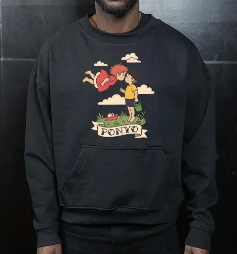 Ponyo: Magical Friendship