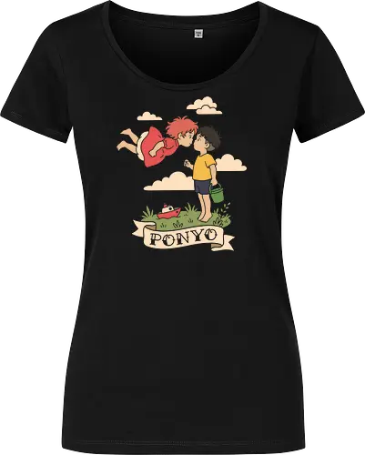 Ponyo: Magical Friendship