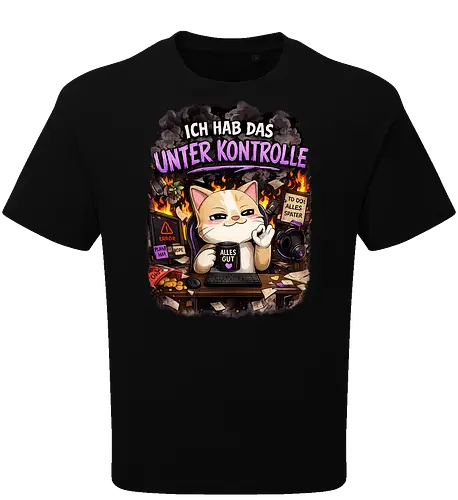 Ich hab das unter Kontrolle