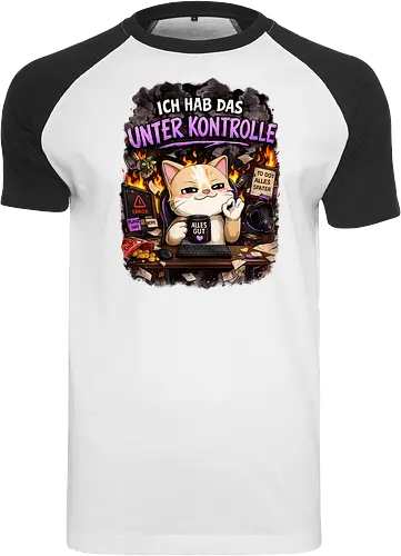 Ich hab das unter Kontrolle