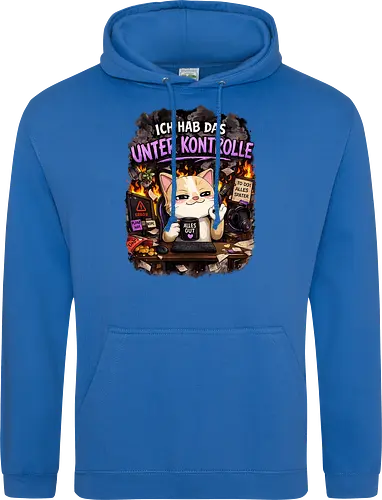 Ich hab das unter Kontrolle