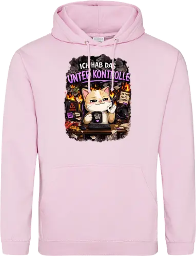 Ich hab das unter Kontrolle