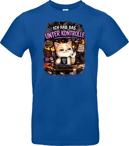 Ich hab das unter Kontrolle